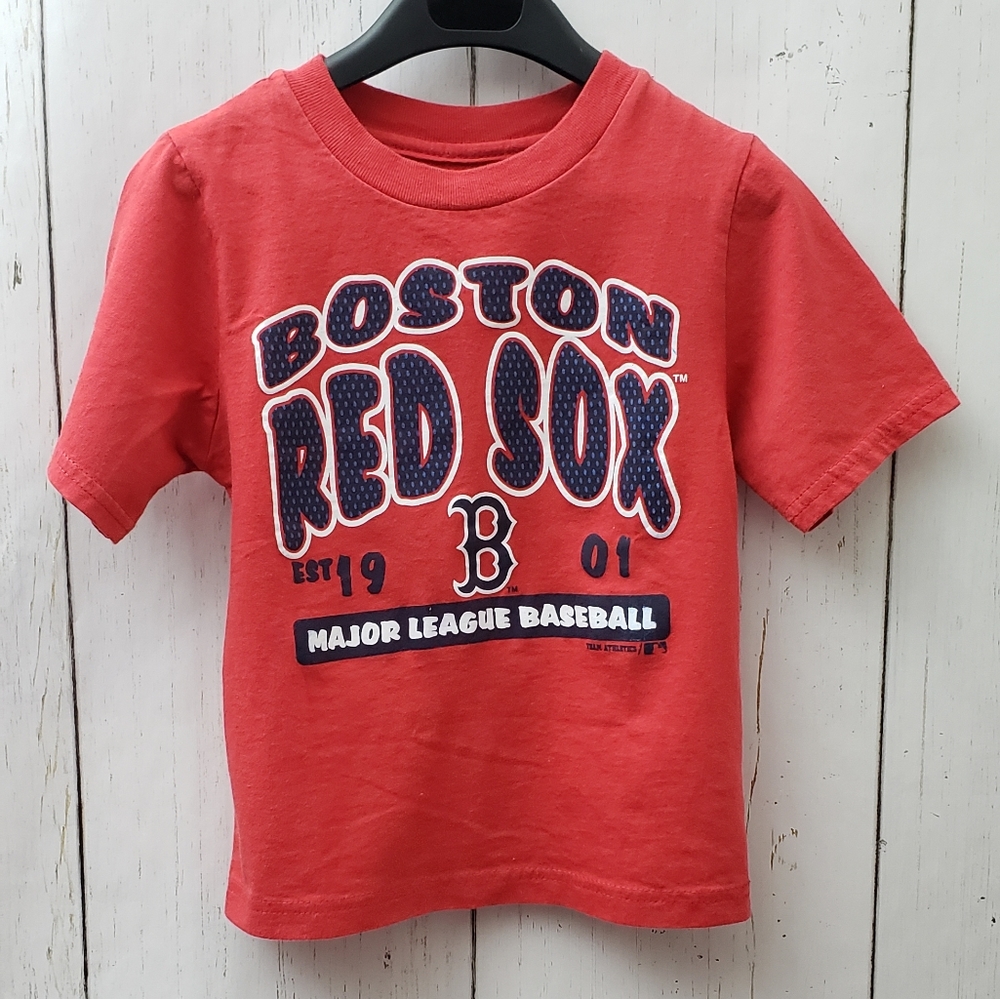 Boston Red Sox 1901 Kids Tee (4T)